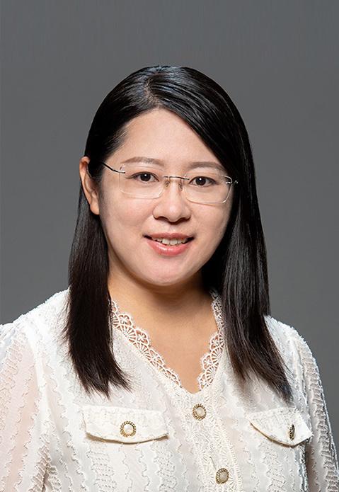 Dr YU Yuanyuan