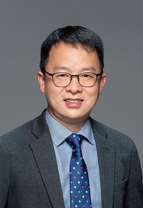 Dr XU Jun