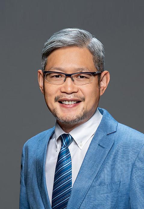 Prof HAN Quanbin, Simon