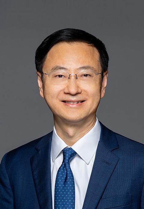 Prof JIA Wei